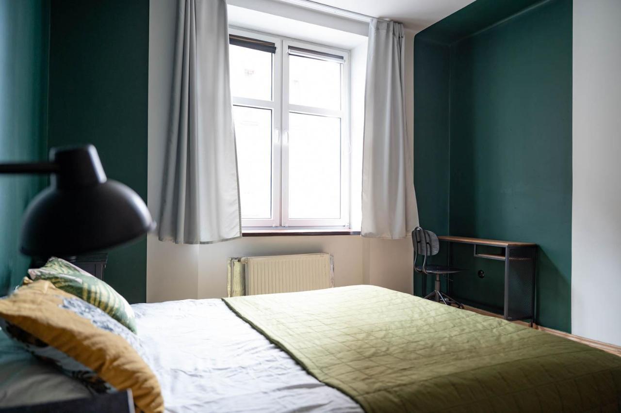 דירות גדנסק Apartament Blisko Starego Miasta מראה חיצוני תמונה